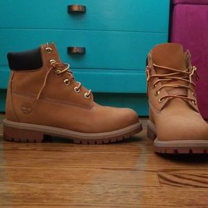 Timberland Womens Waterproof Boots